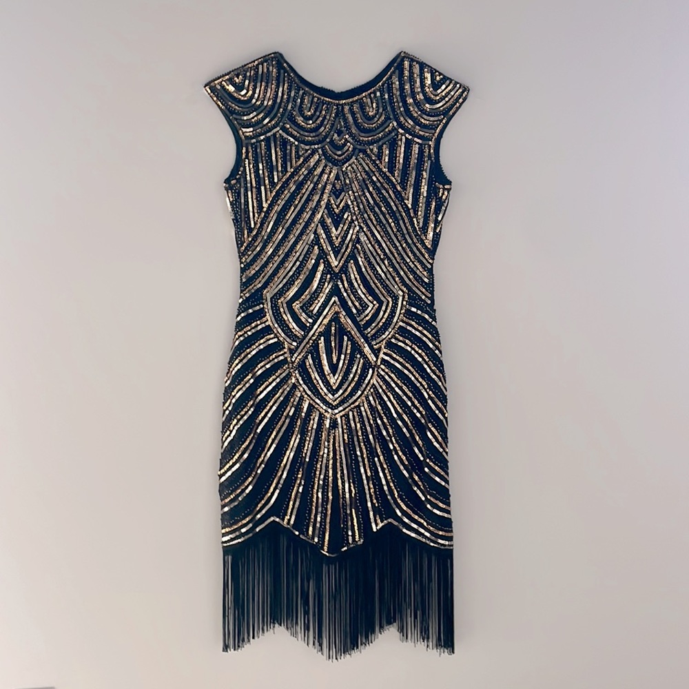 Flapper Dress